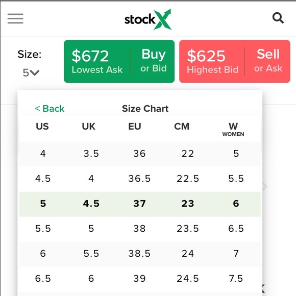 YEEZY 500 - BLACK US SIZE 6 NEW - Picture 7 of 8